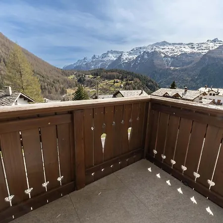 Hotel apartamentowy Larice Bianco App N5 *