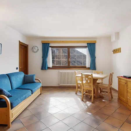 Hotel apartamentowy Larice Bianco App N5 *