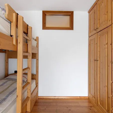 Hotel apartamentowy Larice Bianco App N5 Campodolcino