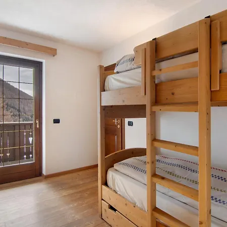 Larice Bianco App N5 Hotel apartamentowy