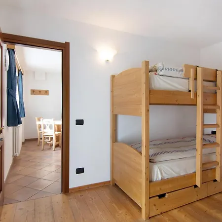 Hotel apartamentowy Larice Bianco App N5 Campodolcino