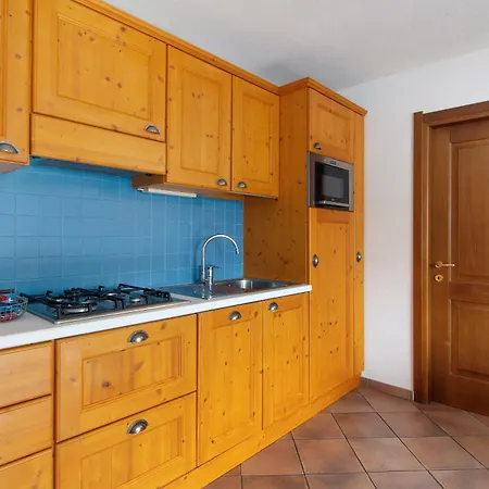 Larice Bianco App N5 Hotel apartamentowy *