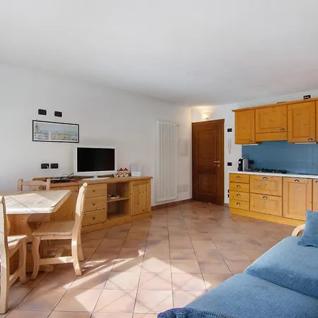 Larice Bianco App N5 Hotel apartamentowy Campodolcino