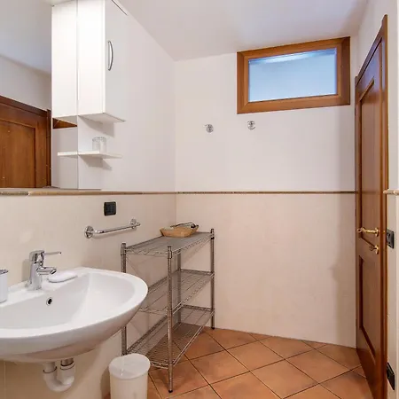 Larice Bianco App N5 Hotel apartamentowy