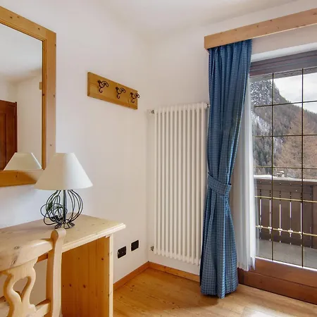 Hotel apartamentowy Larice Bianco App N5