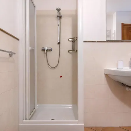 Larice Bianco App N5 Hotel apartamentowy