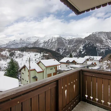 Hotel apartamentowy Larice Bianco App N5 *