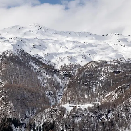 Hotel apartamentowy Larice Bianco App N5 Campodolcino